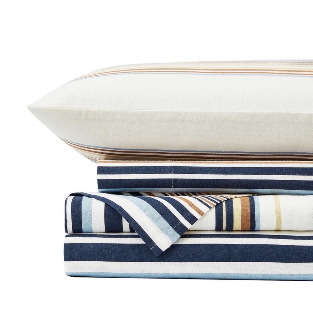 🎉LAST PIECE🎉Pendleton Flannel Sheet Set - Picture 6 of 7